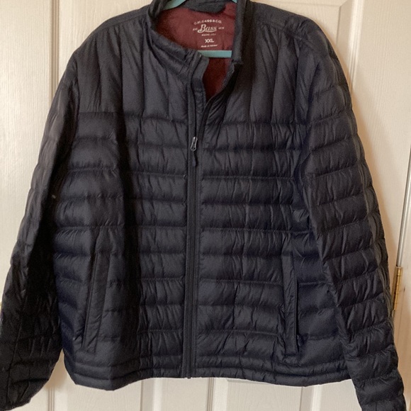G H Bass & Co. mens warmth without weight jacket. Like new condition - Picture 2 of 3